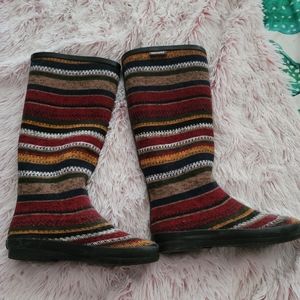 Mukluk boots